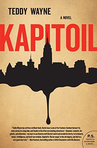 Kapitoil: A Novel (P.S.)